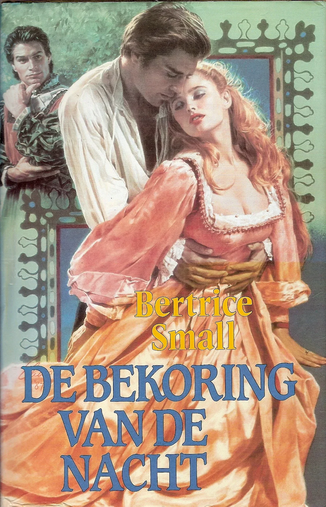 DE BEKORING VAN DE NACHT - Bertrice Small - nr. 1