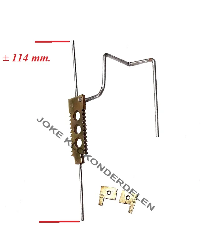 = Zaag = comtoise = oud= 42640