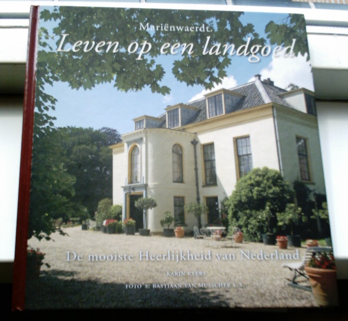 Mariënwaerdt, de mooiste heerlijkheid van Nederland(Evers). - nr. 1