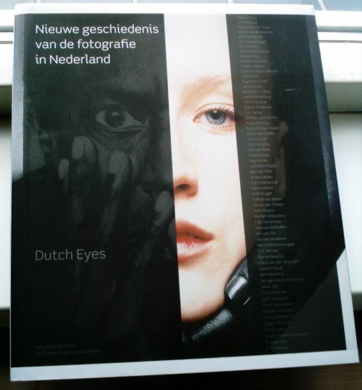 Dutch Eyes(Bool, Boom, Gierstberg, ISBN 9789040083372). - nr. 1