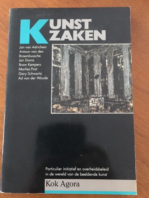 Kunstzaken - Jan van Adrichem e.a. - nr. 1