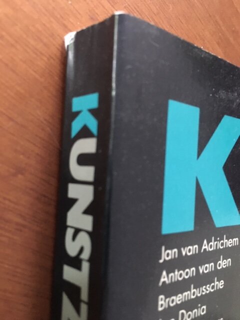 Kunstzaken - Jan van Adrichem e.a. - Afbeelding 2
