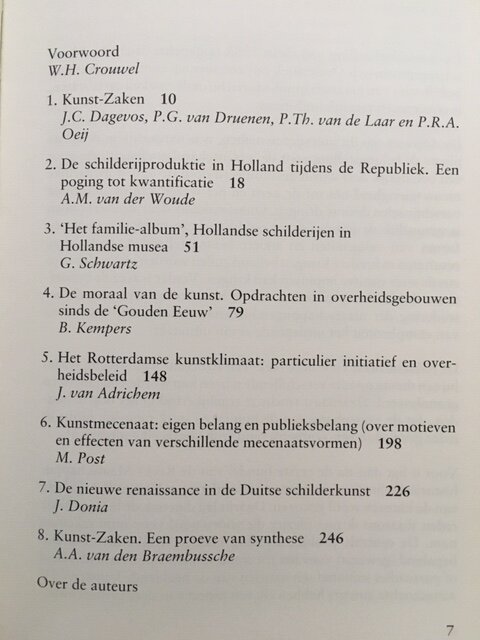 Kunstzaken - Jan van Adrichem e.a. - Afbeelding 5