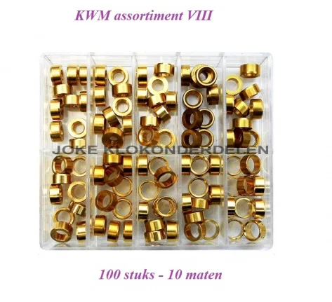 = KWM Bouchons = assorti =41095