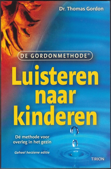 Dr. Thomas Gordon: Luisteren naar kinderen - nr. 1