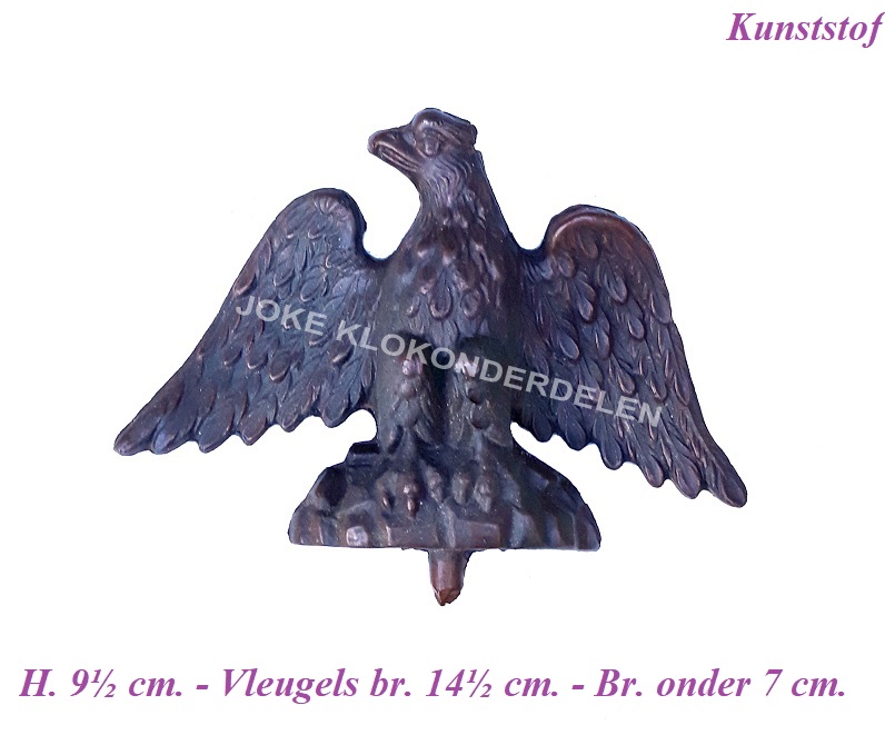 = Adelaar = kunststof =42651