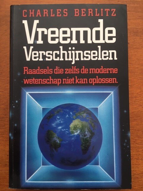 Vreemde verschijnselen - Charles Berlitz - nr. 1