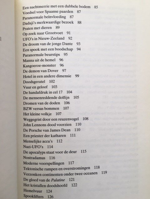 Vreemde verschijnselen - Charles Berlitz - Afbeelding 5
