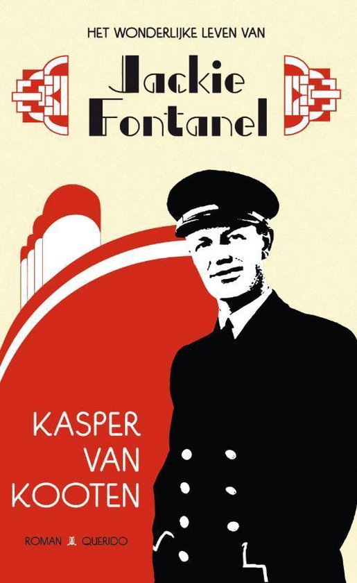 Kasper van Kooten - Het Wonderlijke Leven Van Jackie Fontanel - nr. 1