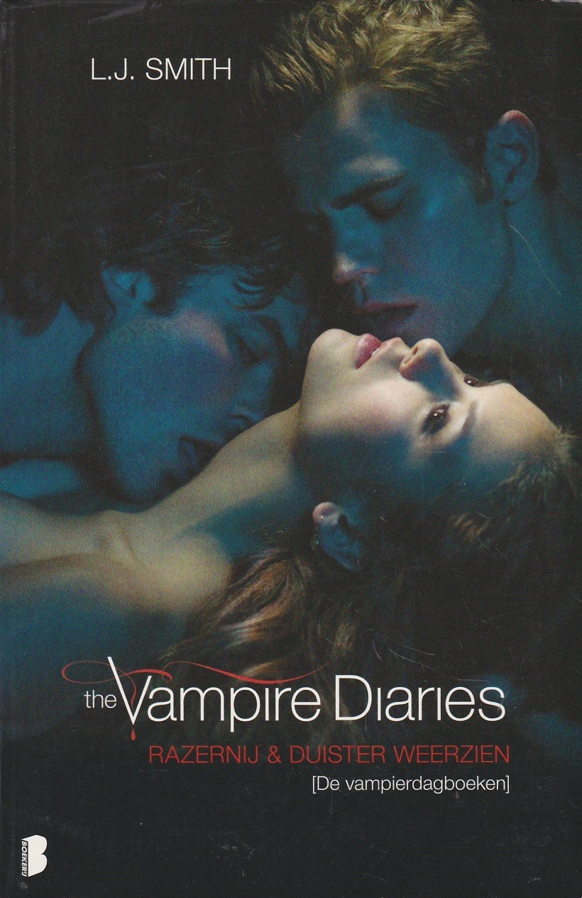 RAZERNIJ & DUISTER WEERZIEN, VAMPIRE DIARIES deel 3 & 4 - L.J. Smith