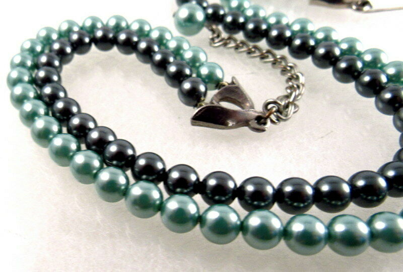 Prachtige vintage ketting voor een slanke hals - Afbeelding 3