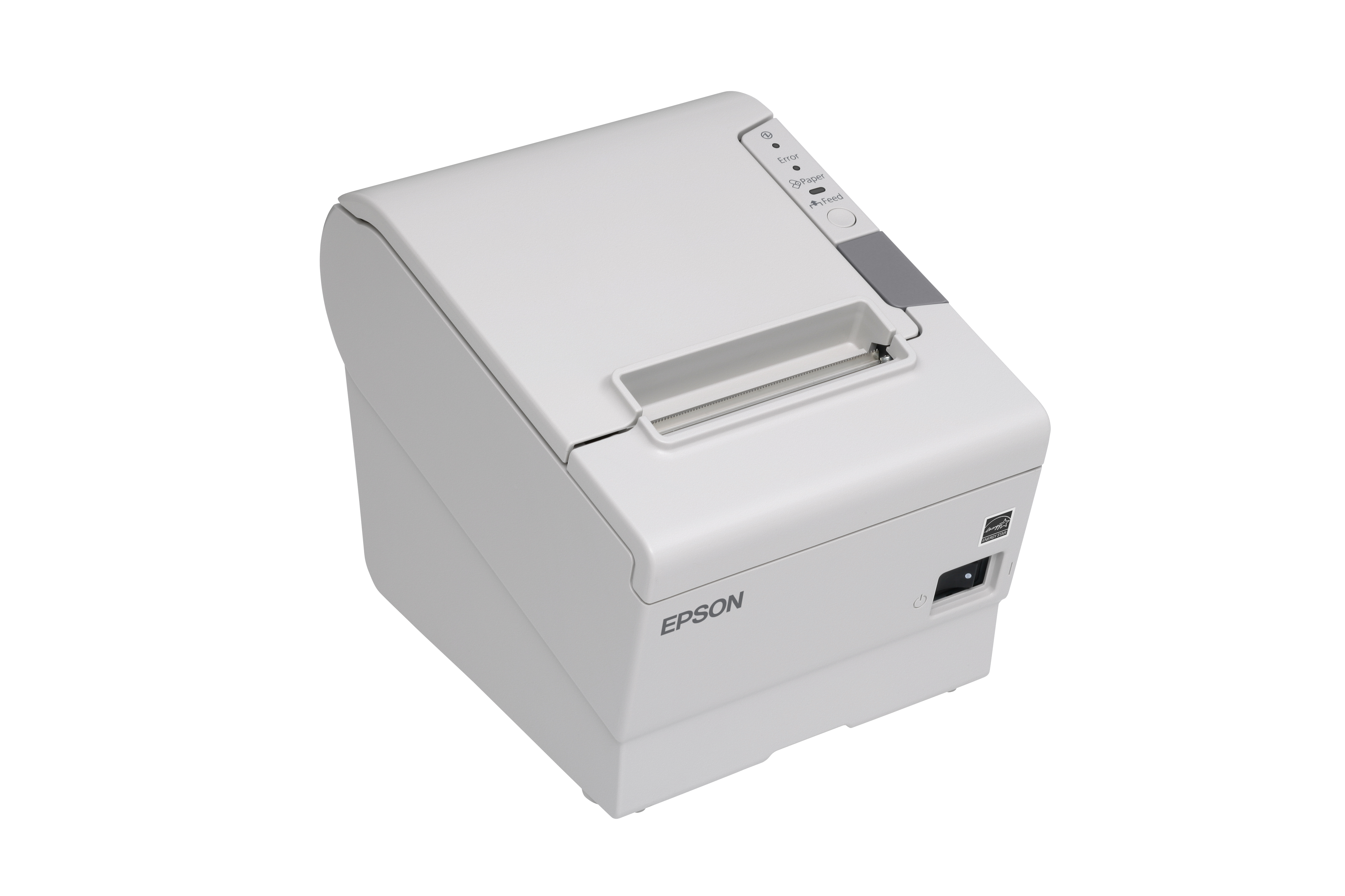 Epson TM-T88V USB powered-USB licht grijs bonprinter C31CA85052