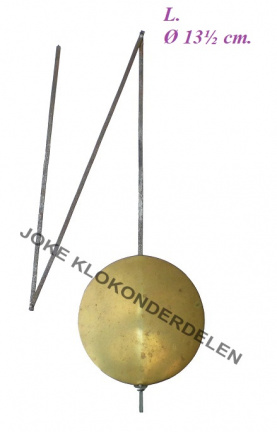 = Comtoise vouwslinger =41239