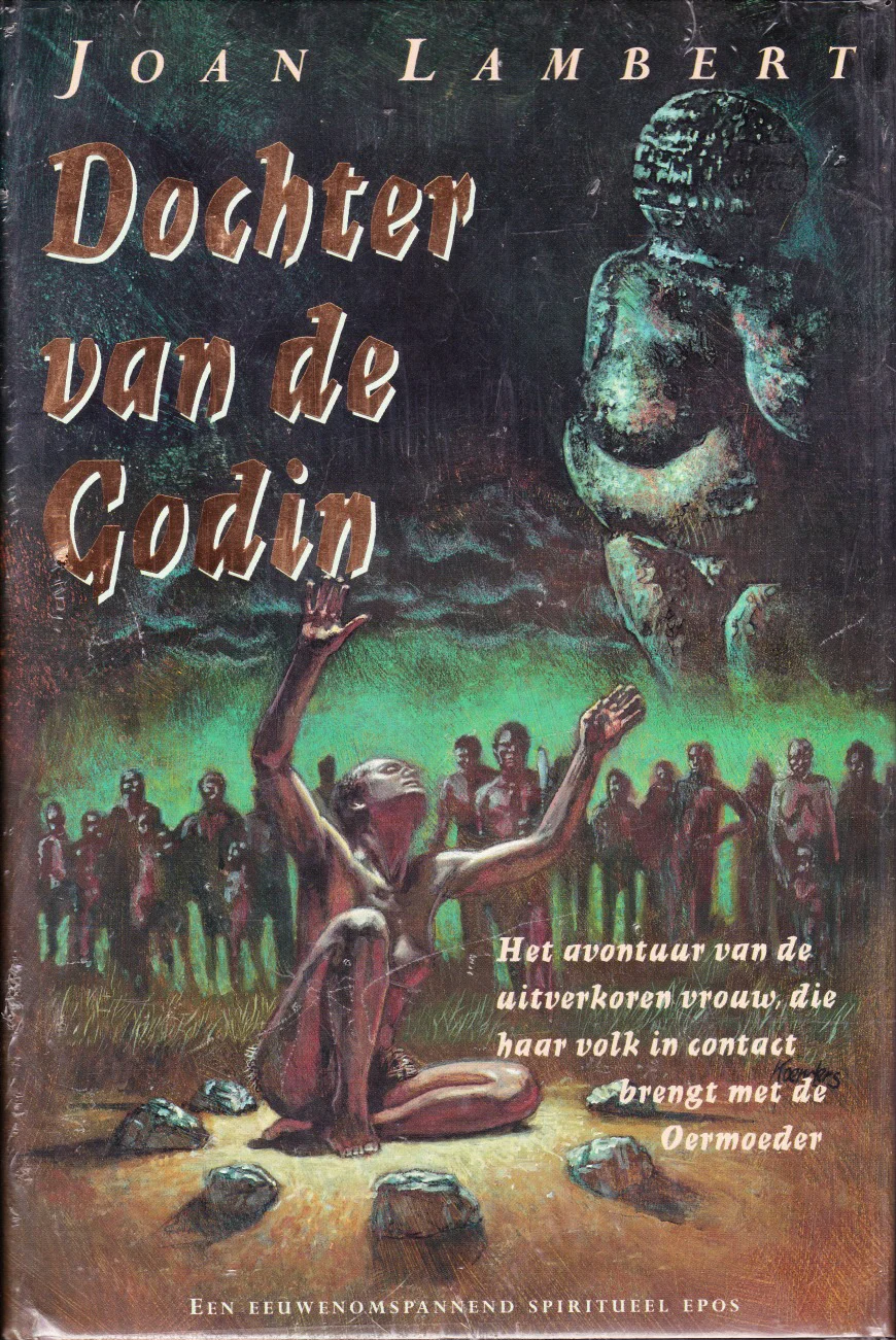DOCHTER VAN DE GODIN - Joan Lambert - NIEUW