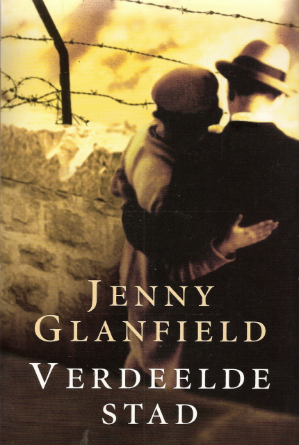 VERDEELDE STAD - Jenny Glanfield