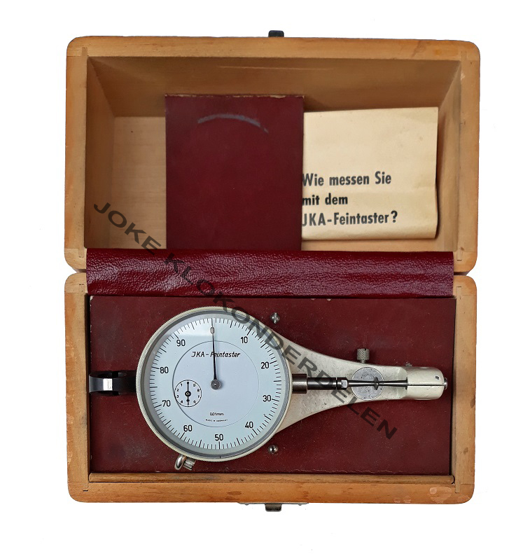 = Micrometer = JKA Feintaster =42705