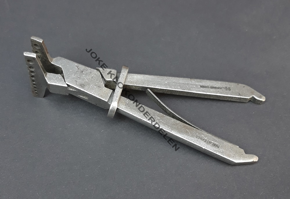 = Klokmakersgereedschap = oud=42757