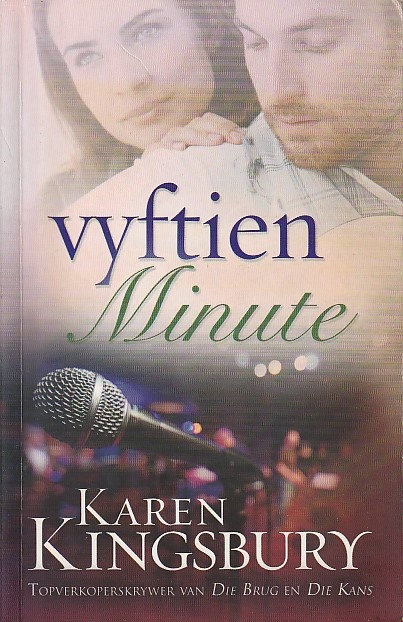 VYFTIEN MINUTE - Karen Kingsbury