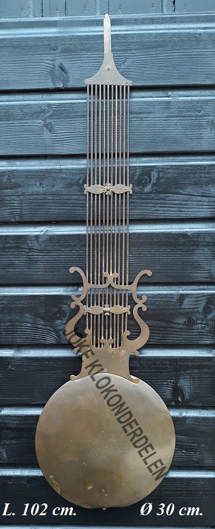 = Comtoise slinger = opknapper =42601