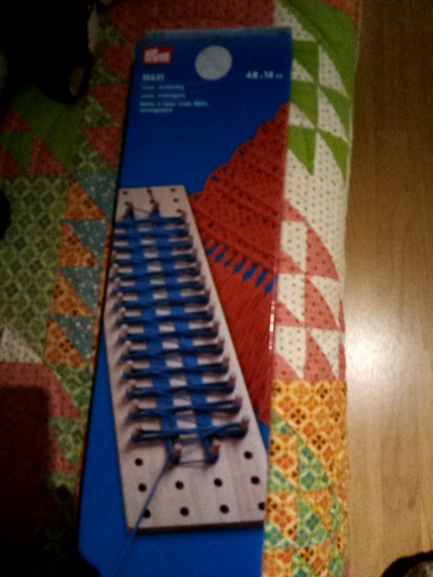 Maxi loom