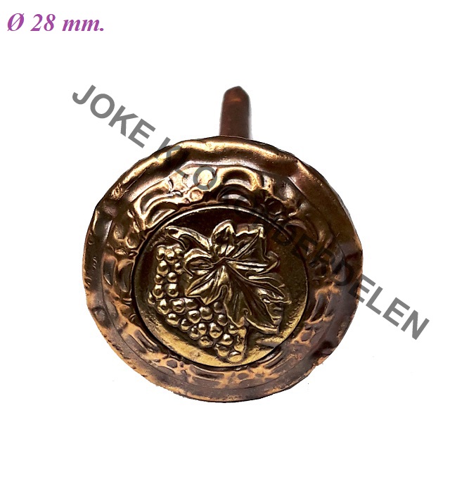 = Deurknopje = oud =43033