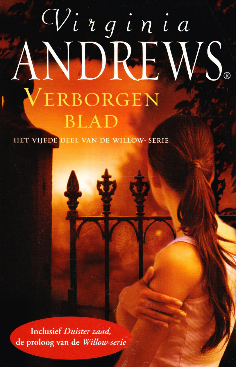 VERBORGEN BLAD & DUISTER ZAAD - Virginia Andrews