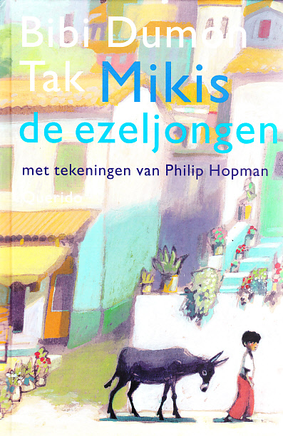 MIKIS DE EZELJONGEN - Bibi Dumon Tak