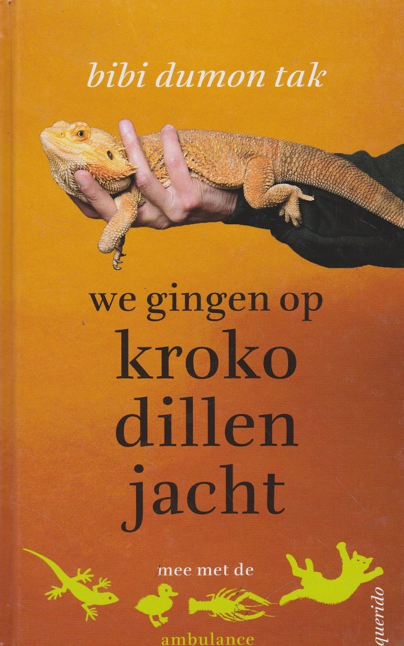 WE GINGEN OP KROKODILLENJACHT - Bibi Dumon Tak