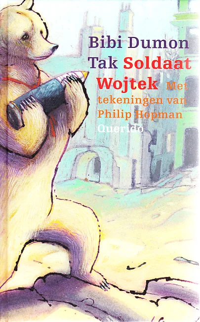 SOLDAAT WOJTEK - Bibi Dumon Tak (2)