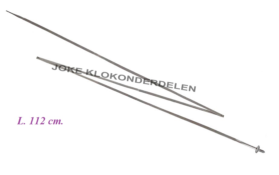 = Vouwstang = comtoise slinger =42873