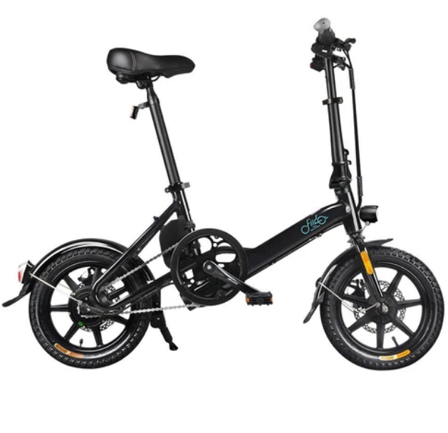 electric commuter bike