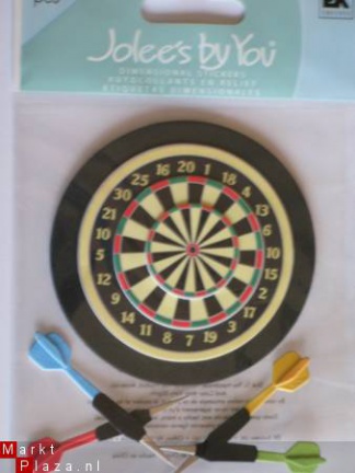 jolee's by you big dartboard