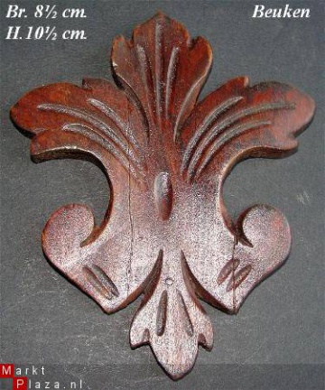 === Ornamentje = oud === 3207